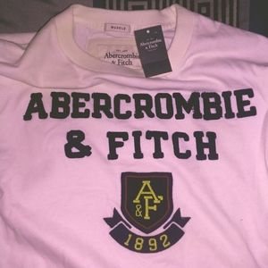 Abercrombie long sleeve shirt